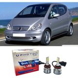 Photon Mercedes A W168 LED Xenon Kısa Far Ampulü H7 Duo Yeni Seri Beyaz