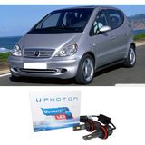 Photon Mercedes A W168 LED Xenon Kısa Far Ampulü H7 Ultimate Yeni Seri Beyaz