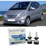 Photon Mercedes A W168 LED Xenon Uzun Far Ampulü H7 Access Yeni Seri Beyaz - 00-Beyaz