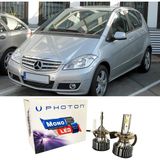 Photon Mercedes A W169 LED Xenon Kısa Far Ampulü H7 Mono Yeni Seri Beyaz