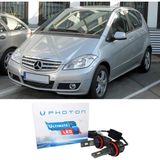 Photon Mercedes A W169 LED Xenon Uzun Far Ampulü H7 Ultimate Yeni Seri Beyaz
