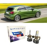 Photon Mercedes A180 LED Xenon Kısa Far Ampulü H7 Mono Yeni Seri Beyaz 2012-2018