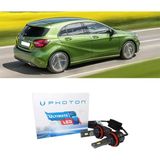 Photon Mercedes A180 LED Xenon Kısa Far Ampulü H7 Ultimate Yeni Seri Beyaz 2012-2018