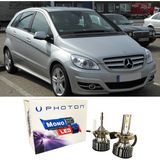 Photon Mercedes B W245 LED Xenon Kısa Far Ampulü H7 Mono Yeni Seri Beyaz