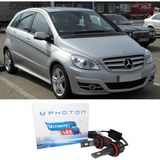 Photon Mercedes B W245 LED Xenon Uzun Far Ampulü H7 Ultimate Yeni Seri Beyaz