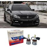 Photon Mercedes C180 W204 LED Xenon Sis Far Ampulü H7 Duo Yeni Seri Beyaz 2009-2014
