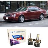 Photon Mercedes Clk C208 LED Xenon Kısa Far Ampulü H7 Mono Yeni Seri Beyaz