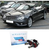 Photon Mercedes Clk C209 LED Xenon Kısa Far Ampulü H7 Ultimate Yeni Seri Beyaz