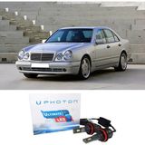 Photon Mercedes E W210/W211 LED Xenon Kısa Far Ampulü H7 Ultimate Yeni Seri Beyaz