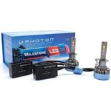 Photon Milestone H1 Black Katana 15000lümen LED Zenon yeni seri 2026