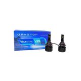 Photon Milestone H1 Uyumlu Led Xenon 12000 Lümen Limited 1 Yıl Garantili 2022 En Son Seri