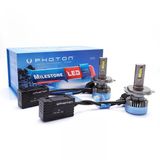 Photon Milestone H4 12000 Lümen Katana Edition Led Xenon Far Fanlı 55W 12-24V