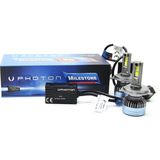 Photon Milestone H4 Black Katana Edition 2025 Yeni Seri 14000 Lümen Beyaz Renkli Modern Tasarımlı LED Ampul