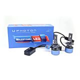 Photon Milestone H7 Saga Edition Led Xenon Far Ampul Takım 12-24v