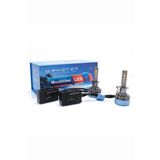 Photon Milestone Katana Edition H1 12-24V Şimşek Etkili LED Xenon Far Ampulü Seti