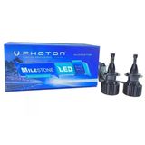 Photon Milestone Led Xenon H1 H4 H7 H8 H9 H11 H16 9005 9006
