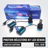 Photon Milestone LED Xenon H7 Limited Edition(Özel Seri)