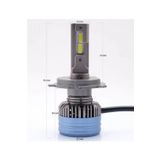 Photon Milestone ML2654 Katana H4 Yeni Seri 14000 Lümen Led