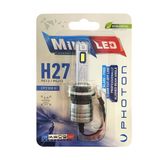 Photon Mini H27 Compact Led Xenon Far Ampulü 2 Adet