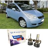 Photon Mitsubishi Colt LED Xenon Uzun Far Ampulü H7 Mono Yeni Seri Beyaz 2004+