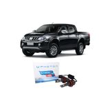 Photon Mitsubishi L200 LED Xenon Uzun + Kısa Far Ampulü H4 Ultimate Yeni Seri Beyaz 2005-2017