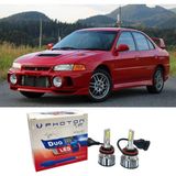 Photon Mitsubishi Lancer Evolution Sis Far Ampulü H3 Duo Yeni Seri Beyaz 1998-1999