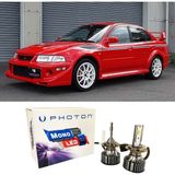 Photon Mitsubishi Lancer LED Xenon Sis Far Ampulü H11 Mono Yeni Seri Beyaz