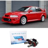 Photon Mitsubishi Lancer LED Xenon Sis Far Ampulü H11 Ultimate Yeni Seri Beyaz
