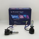 Photon Mono H1 12V Led Headlight Şimşek Etkili Xenon Led