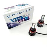 PHOTON MONO H16 LED XENON OTO AMPULÜ +2 PLUS YENİ SERİ