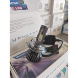 Photon Mono H4 LED Xenon Ampul Yüksek Parlaklık ve Enerji Tasarruflu Özellikler ile