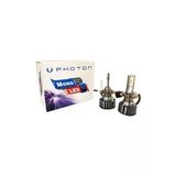Photon Mono H7 12V-24V Led Xenon Beyaz Far Ampulü Şimşek Etkili Yeni Seri