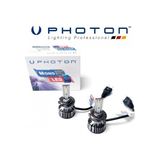 Photon Mono H7 LED Xenon 9000LM 12V LED Headlight Şimşek Etkili Beyaz LED Far Ampul Özellikleriyle