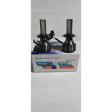 Photon Mono H7 LED Xenon Far Ampulu Beyaz 12V-24V Şimşek Etkili Yüksek Parlaklık Özellikli