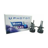 Photon Mono Led Xenon Far Ampulu H4