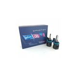 PHOTON MONO MİNİ H11 LED XENON BEYAZ FAR AMPULU ŞİMŞEK ETKİLİ ZENON