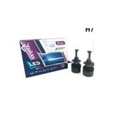 Photon N Duo H7 Led Xenon 6.000 Kelvin Beyaz 12.000 Lümen Şimşek Etkili 1 Adettir Motorsikletler Için
