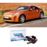 Photon Nissan 350Z Uzun Far Ampulü H7 Ultimate Yeni Seri Beyaz 2003-2009