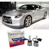 Photon Nissan Gt-R R35 Sis Far Ampulü H11 Duo Yeni Seri Beyaz 2007-2023
