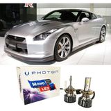 Photon Nissan Gt-R R35 Sis Far Ampulü H11 Mono Yeni Seri Beyaz 2007-2023