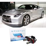 Photon Nissan Gt-R R35 Sis Far Ampulü H11 Ultimate Yeni Seri Beyaz 2007-2023