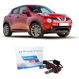 Photon Nissan Juke LED Xenon Kısa Far Ampulü H11 Ultimate Yeni Seri Beyaz 2014+