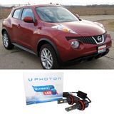 Photon Nissan Juke LED Xenon Sis Far Ampulü H8 Ultimate Yeni Seri Beyaz 2010-2014