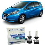 Photon Nissan Note Sis Far Ampulü H11 Access Yeni Seri Beyaz 2013-2018 - 00-Beyaz