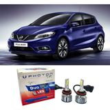 Photon Nissan Note Sis Far Ampulü H11 Duo Yeni Seri Beyaz 2013-2018