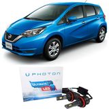 Photon Nissan Note Sis Far Ampulü H11 Ultimate Yeni Seri Beyaz 2013-2018