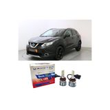 Photon Nissan Qashqai J11 Led Xenon Kısa Far Ampulü H11 Duo Yeni Seri Beyaz 2014+