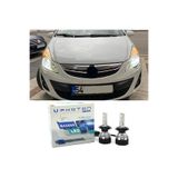 Photon Opel Corsa D Led Xenon Kısa Far Ampulü H7 Access Yeni Seri Beyaz 2006-2014