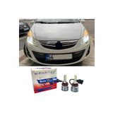 Photon Opel Corsa D Led Xenon Kısa Far Ampulü H7 Duo Yeni Seri Beyaz 2006-2014 Uyumlu