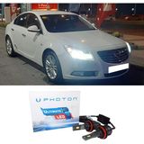 Photon Opel Insignia A LED Xenon Uzun Far Ampulü H1 Ultimate 9500 Lumens Yeni Seri Beyaz 2008-2013